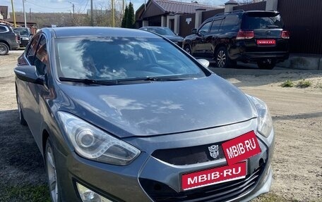Hyundai i40 I рестайлинг, 2013 год, 690 000 рублей, 1 фотография