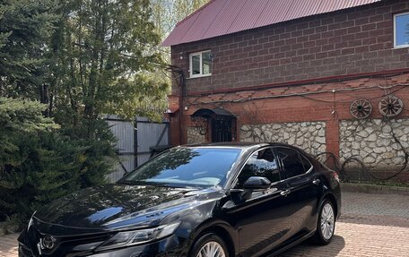 Toyota Camry, 2019 год, 2 269 000 рублей, 1 фотография