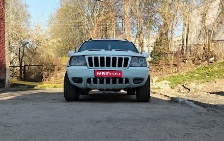 Jeep Grand Cherokee, 2001 год, 650 000 рублей, 1 фотография