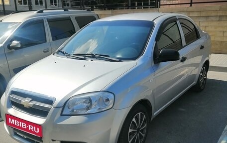 Chevrolet Aveo III, 2011 год, 480 000 рублей, 1 фотография