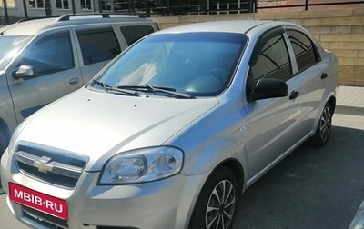 Chevrolet Aveo III, 2011 год, 480 000 рублей, 1 фотография