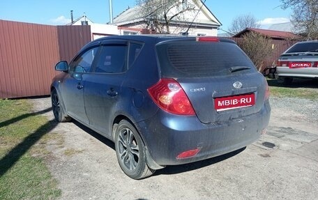KIA cee'd I рестайлинг, 2009 год, 420 000 рублей, 1 фотография