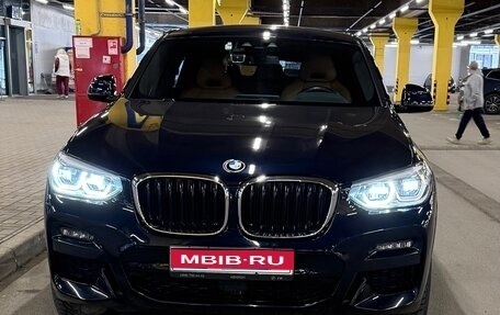 BMW X4, 2021 год, 6 300 000 рублей, 1 фотография