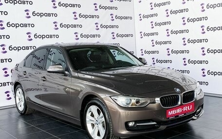 BMW 3 серия, 2013 год, 1 510 000 рублей, 1 фотография