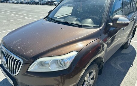 Lifan X60 I рестайлинг, 2016 год, 600 000 рублей, 1 фотография