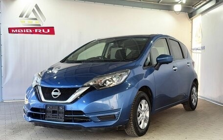 Nissan Note II рестайлинг, 2019 год, 1 129 000 рублей, 1 фотография