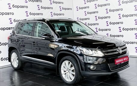 Volkswagen Tiguan I, 2015 год, 1 590 000 рублей, 1 фотография