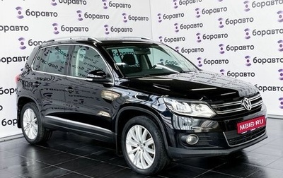 Volkswagen Tiguan I, 2015 год, 1 590 000 рублей, 1 фотография