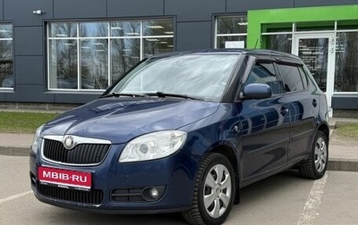 Skoda Fabia II, 2010 год, 621 000 рублей, 1 фотография
