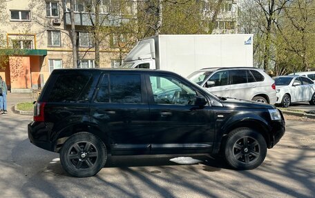 Land Rover Freelander II рестайлинг 2, 2008 год, 1 350 000 рублей, 7 фотография