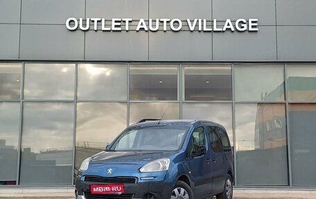 Peugeot Partner II рестайлинг 2, 2013 год, 479 000 рублей, 1 фотография