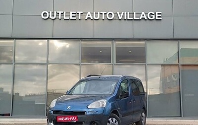 Peugeot Partner II рестайлинг 2, 2013 год, 479 000 рублей, 1 фотография