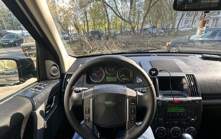 Land Rover Freelander II рестайлинг 2, 2008 год, 1 350 000 рублей, 11 фотография