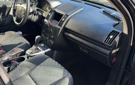 Land Rover Freelander II рестайлинг 2, 2008 год, 1 350 000 рублей, 9 фотография