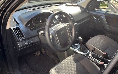 Land Rover Freelander II рестайлинг 2, 2008 год, 1 350 000 рублей, 10 фотография
