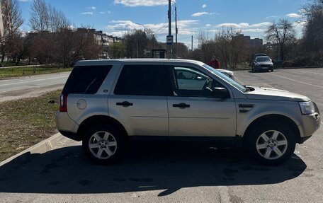 Land Rover Freelander II рестайлинг 2, 2009 год, 839 000 рублей, 3 фотография