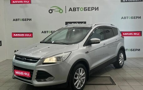 Ford Kuga III, 2013 год, 1 094 000 рублей, 1 фотография