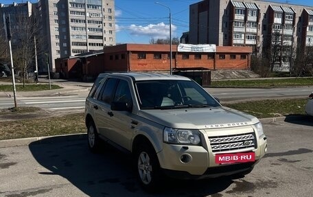 Land Rover Freelander II рестайлинг 2, 2009 год, 839 000 рублей, 2 фотография