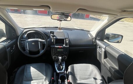 Land Rover Freelander II рестайлинг 2, 2009 год, 839 000 рублей, 5 фотография