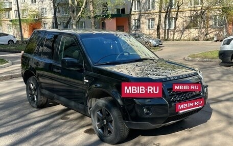 Land Rover Freelander II рестайлинг 2, 2008 год, 1 350 000 рублей, 8 фотография