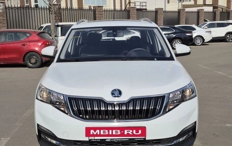 Skoda Kamiq I, 2025 год, 2 590 000 рублей, 2 фотография