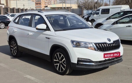 Skoda Kamiq I, 2025 год, 2 590 000 рублей, 3 фотография