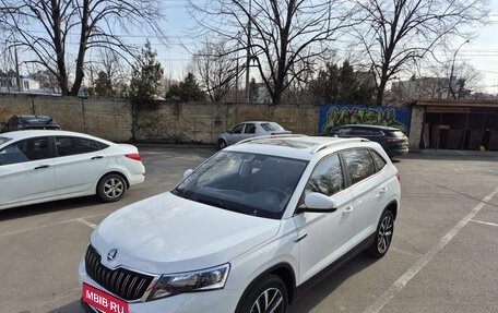 Skoda Kamiq I, 2025 год, 2 590 000 рублей, 6 фотография