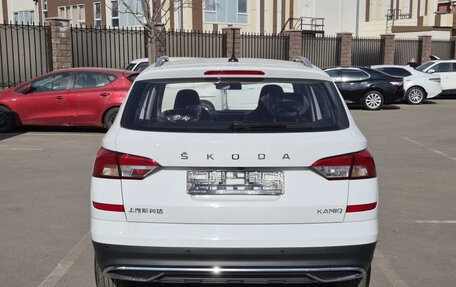 Skoda Kamiq I, 2025 год, 2 590 000 рублей, 22 фотография