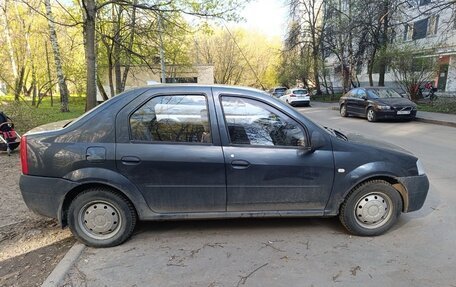 Renault Logan I, 2008 год, 450 000 рублей, 6 фотография