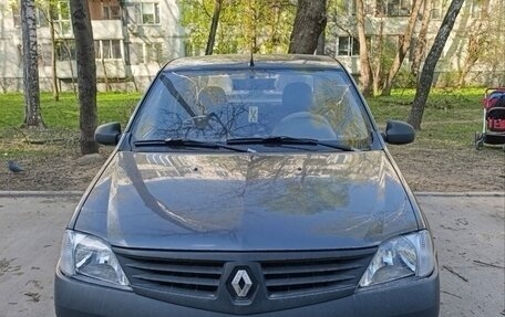 Renault Logan I, 2008 год, 450 000 рублей, 5 фотография