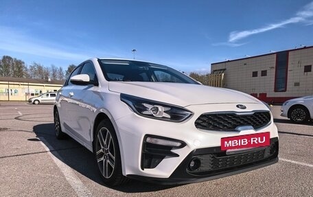 KIA Cerato IV, 2019 год, 1 850 000 рублей, 2 фотография