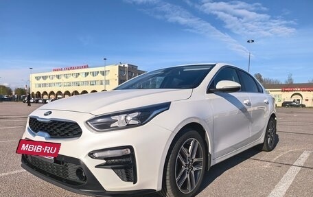 KIA Cerato IV, 2019 год, 1 850 000 рублей, 3 фотография