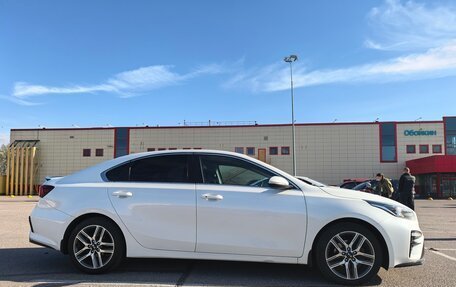 KIA Cerato IV, 2019 год, 1 850 000 рублей, 4 фотография