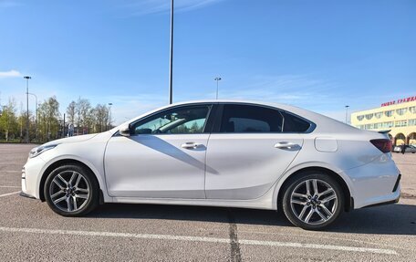 KIA Cerato IV, 2019 год, 1 850 000 рублей, 8 фотография