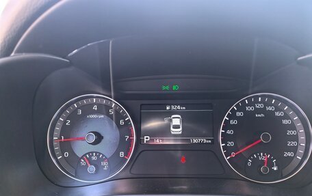 KIA Cerato IV, 2019 год, 1 850 000 рублей, 13 фотография