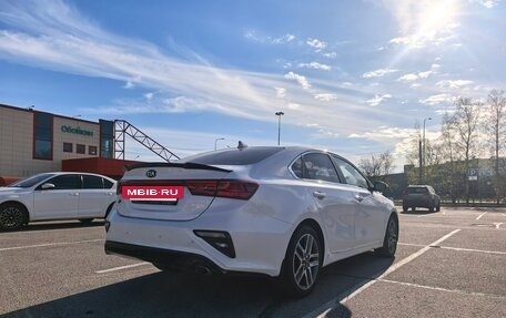 KIA Cerato IV, 2019 год, 1 850 000 рублей, 7 фотография