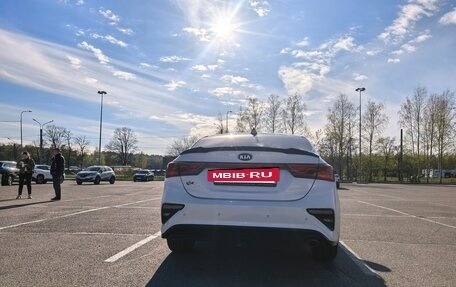 KIA Cerato IV, 2019 год, 1 850 000 рублей, 6 фотография
