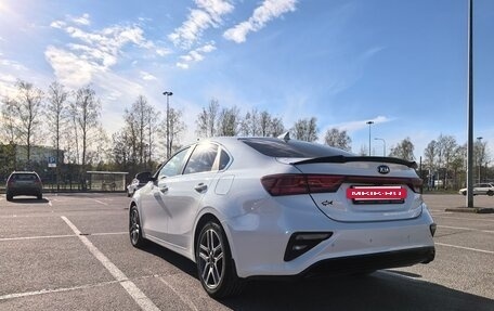 KIA Cerato IV, 2019 год, 1 850 000 рублей, 5 фотография