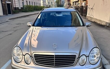 Mercedes-Benz E-Класс, 2004 год, 1 190 000 рублей, 2 фотография