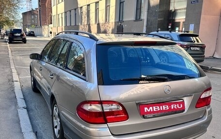 Mercedes-Benz E-Класс, 2004 год, 1 190 000 рублей, 4 фотография