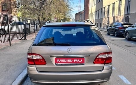 Mercedes-Benz E-Класс, 2004 год, 1 190 000 рублей, 3 фотография