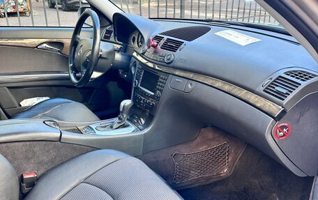 Mercedes-Benz E-Класс, 2004 год, 1 190 000 рублей, 11 фотография