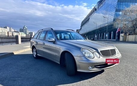 Mercedes-Benz E-Класс, 2004 год, 1 190 000 рублей, 6 фотография