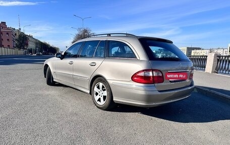 Mercedes-Benz E-Класс, 2004 год, 1 190 000 рублей, 8 фотография