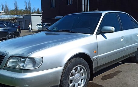 Audi A6, 1994 год, 449 000 рублей, 6 фотография