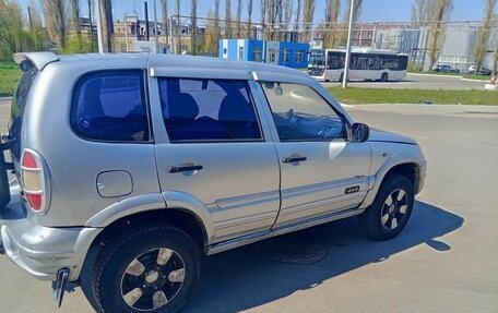 Chevrolet Niva I рестайлинг, 2005 год, 330 000 рублей, 3 фотография