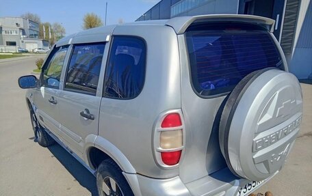 Chevrolet Niva I рестайлинг, 2005 год, 330 000 рублей, 2 фотография