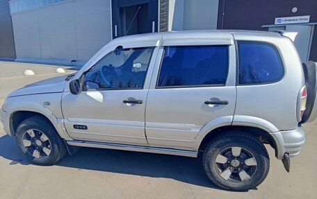 Chevrolet Niva I рестайлинг, 2005 год, 330 000 рублей, 8 фотография