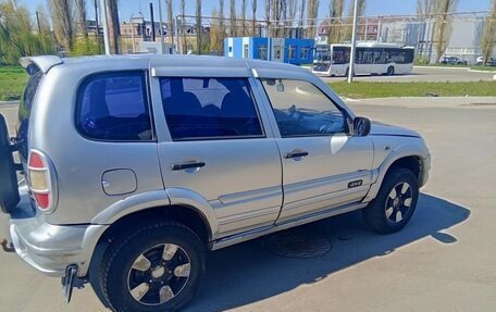 Chevrolet Niva I рестайлинг, 2005 год, 330 000 рублей, 6 фотография