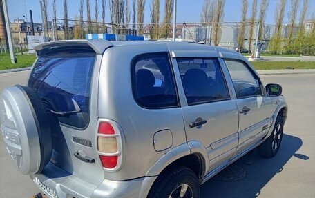 Chevrolet Niva I рестайлинг, 2005 год, 330 000 рублей, 4 фотография